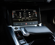 Audi E-tron 55 quattro, webasto, vzduchový podvozok, ťažné, DPH, SOH 87%