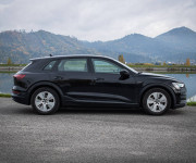 Audi E-tron 55 quattro, webasto, vzduchový podvozok, ťažné, DPH, SOH 87%