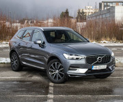 Volvo XC60 D5 Inscription AWD A/T