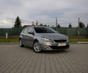 Peugeot 308 1.6 BlueHDi Style Stop&Start