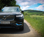Volvo XC90 T8 AWD RECHARGE Inscription