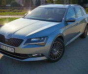 Škoda Superb Combi 1.6 TDI Active DSG