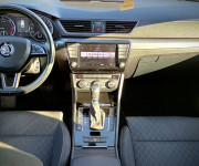 Škoda Superb Combi 1.6 TDI Active DSG