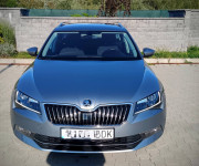 Škoda Superb Combi 1.6 TDI Active DSG