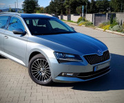 Škoda Superb Combi 1.6 TDI Active DSG