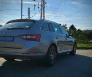 Škoda Superb Combi 1.6 TDI Active DSG