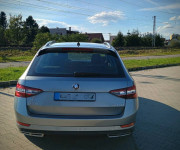 Škoda Superb Combi 1.6 TDI Active DSG