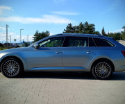 Škoda Superb Combi 1.6 TDI Active DSG