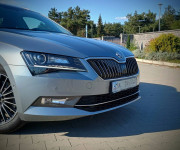 Škoda Superb Combi 1.6 TDI Active DSG