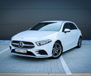 Mercedes-Benz A trieda 180 d /T AMG Line