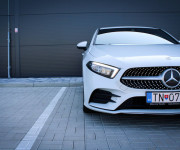 Mercedes-Benz A trieda 180 d /T AMG Line