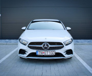 Mercedes-Benz A trieda 180 d /T AMG Line