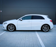 Mercedes-Benz A trieda 180 d /T AMG Line