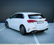 Mercedes-Benz A trieda 180 d /T AMG Line
