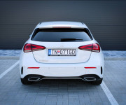 Mercedes-Benz A trieda 180 d /T AMG Line