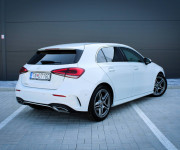 Mercedes-Benz A trieda 180 d /T AMG Line