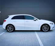 Mercedes-Benz A trieda 180 d /T AMG Line
