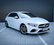 Mercedes-Benz A trieda 180 d /T AMG Line