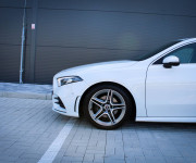 Mercedes-Benz A trieda 180 d /T AMG Line