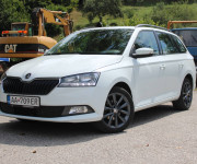 Škoda Fabia Combi 1.0 TSI Style