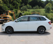 Škoda Fabia Combi 1.0 TSI Style