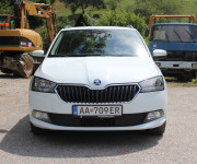 Škoda Fabia Combi 1.0 TSI Style