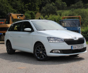 Škoda Fabia Combi 1.0 TSI Style