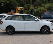 Škoda Fabia Combi 1.0 TSI Style