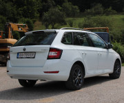 Škoda Fabia Combi 1.0 TSI Style