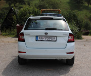 Škoda Fabia Combi 1.0 TSI Style