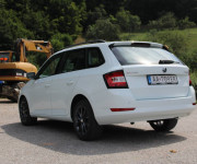 Škoda Fabia Combi 1.0 TSI Style