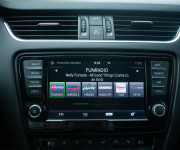 Škoda Octavia Combi SCOUT2.0 TDI DSG 4x4