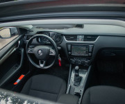 Škoda Octavia Combi SCOUT2.0 TDI DSG 4x4