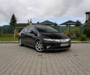Honda Civic 2.2 CTDi Sport