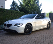 BMW Rad 6 Cabrio 630 Ci/C A/T