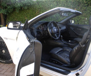 BMW Rad 6 Cabrio 630 Ci/C A/T