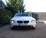 BMW Rad 6 Cabrio 630 Ci/C A/T