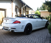 BMW Rad 6 Cabrio 630 Ci/C A/T