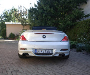 BMW Rad 6 Cabrio 630 Ci/C A/T