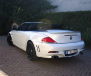 BMW Rad 6 Cabrio 630 Ci/C A/T