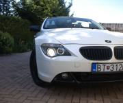 BMW Rad 6 Cabrio 630 Ci/C A/T