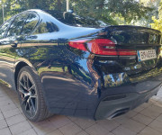 BMW Rad 5 540d mHEV xDrive A/T