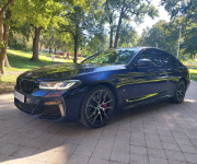 BMW Rad 5 540d mHEV xDrive A/T