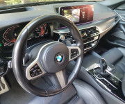 BMW Rad 5 540d mHEV xDrive A/T