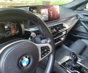 BMW Rad 5 540d mHEV xDrive A/T