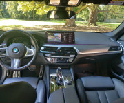 BMW Rad 5 540d mHEV xDrive A/T