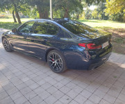 BMW Rad 5 540d mHEV xDrive A/T