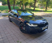 BMW Rad 5 540d mHEV xDrive A/T