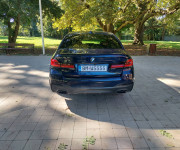 BMW Rad 5 540d mHEV xDrive A/T