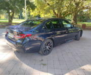 BMW Rad 5 540d mHEV xDrive A/T